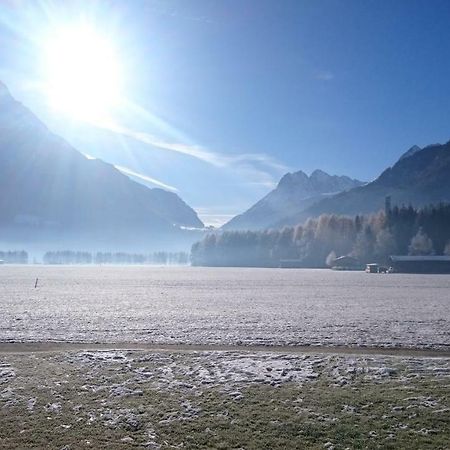 Apartmán Ausblick Längenfeld Exteriér fotografie